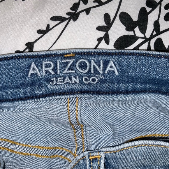 Blue Jean Skirt - Picture 2 of 3